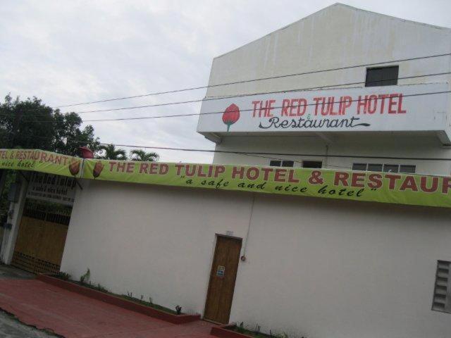 Red Tulip Hotel Angeles Esterno foto
