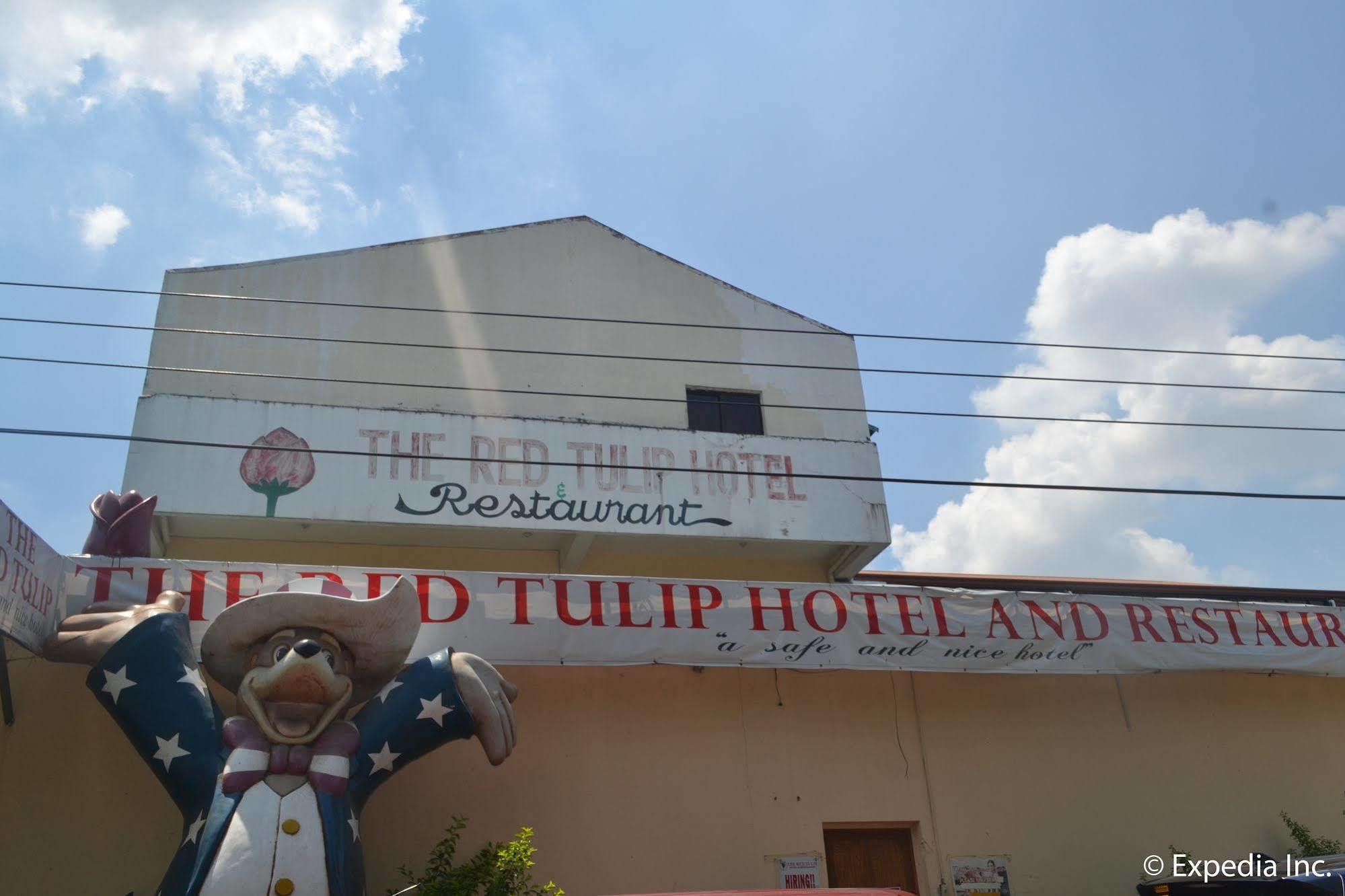 Red Tulip Hotel Angeles Esterno foto